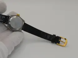 LEATHER STRAP!