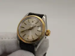 LEATHER STRAP!
