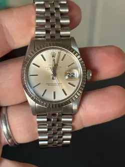 16030 DATEJUST JUBILEE