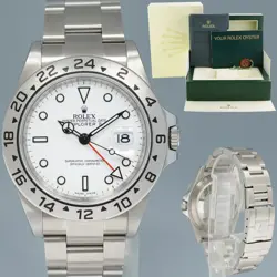 MINT 2012 ROLEX