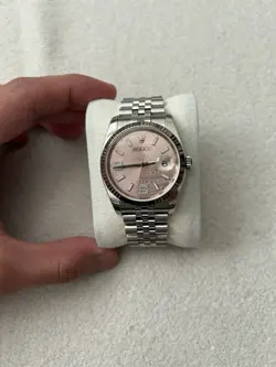 116234 PINK DIAL