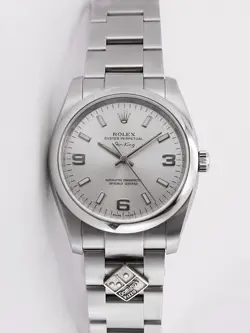 EDITION SILVER DIAL