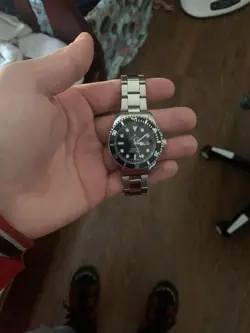 40MM SUBMARINER OYSTER