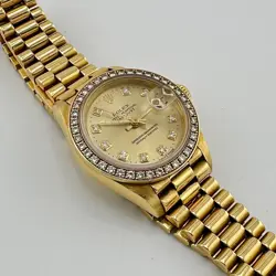 PRESIDENT DATEJUST 69178