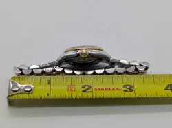 ROLEX Lady's Wristwatch 179313 18K STAINLESS OYSTER DATEJUST 26MM Wo (EC3035331)