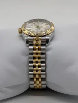 ROLEX Lady's Wristwatch 179313 18K STAINLESS OYSTER DATEJUST 26MM Wo (EC3035331)