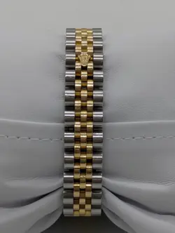 ROLEX Lady's Wristwatch 179313 18K STAINLESS OYSTER DATEJUST 26MM Wo (EC3035331)