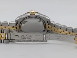 ROLEX Lady's Wristwatch 179313 18K STAINLESS OYSTER DATEJUST 26MM Wo (EC3035331)