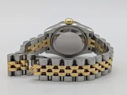 ROLEX Lady's Wristwatch 179313 18K STAINLESS OYSTER DATEJUST 26MM Wo (EC3035331)