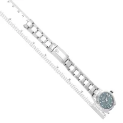 GREEN DIAL LADIES