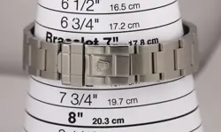 UNPOLISHED Rolex GMT-Master II PEPSI Red Blue Steel Oyster 40mm 16710 Watch BOX