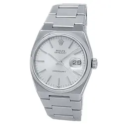 QUARTZ SILVER MEN'S