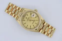 18K PRESIDENT BAND