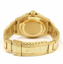 40MM SILVER 18K