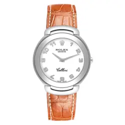 ROLEX CELLINI WHITE