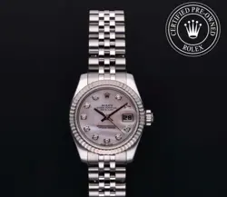WITH DIAMOND FACE
