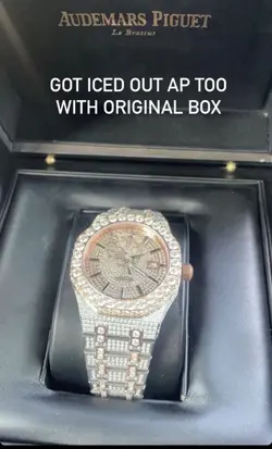 WATCHES ROLEX AP