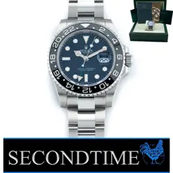 STEEL 116710LN
