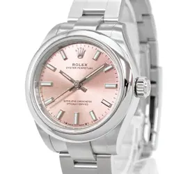 ROLEX Oyster Perpetual 28 watch women TO182934