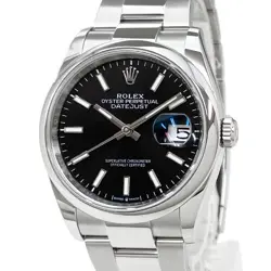 ROLEX Datejust 36 watch men TO182944