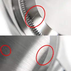 ROLEX Datejust 36 watch men TO182944