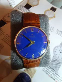 1925 ROLEX MARCONI