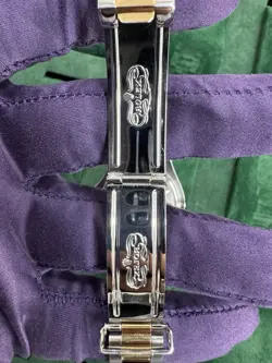 DIAL 35MM TWO-TONE