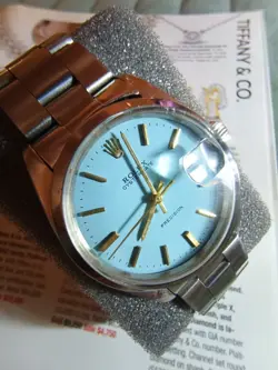 WATCH CAL:1225
