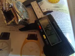 6694 UNISEX WATCH