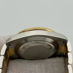 41MM BLUE CERAMIC