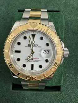 STEEL 40MM WHITE