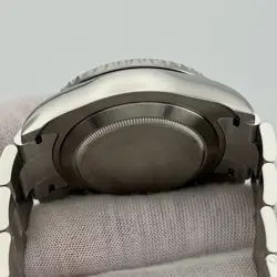 CERAMIC BEZEL WHITE