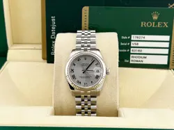 31MM 178274 SILVER