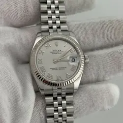 31MM 178274 SILVER
