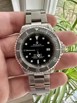 16600 MEN’S STAINLESS
