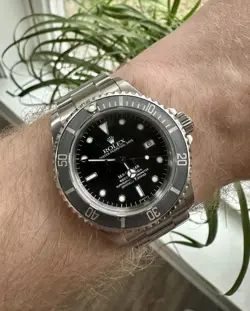 SEADWELLER 40 16600