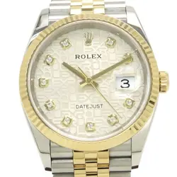 DATEJUST 36MM 126233G