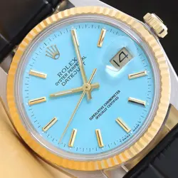 16013 AQUA BLUE