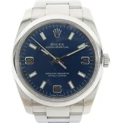 WATCH 114200 STAINLESS