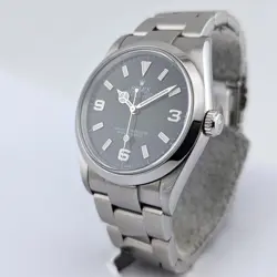 Rolex 114270 Explorer 36mm 2006 Z Serial