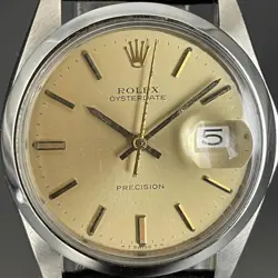 6694 OYSTERDATE 34MM