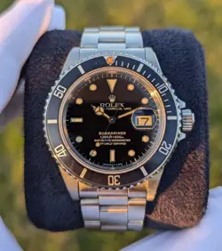 BLACK 1982 40MM