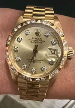 FACTORY DIAMONDS 26MM