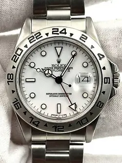 STEEL BRACELET 16650