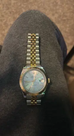 ROLEX OYSTER PERPETUAL DATEJUST.