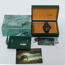PROJECT SUBMARINER WATCH