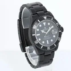 Rolex 16610LV Kermit Project X Submariner Watch W/Box,Books,Waranty Card & Tags