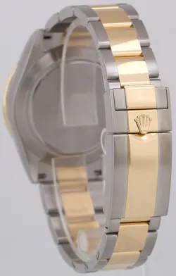 GOLD STEEL 116503