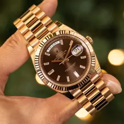 228238 DAY-DATE ROSE