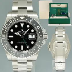 126710GRNR WATCH BOX